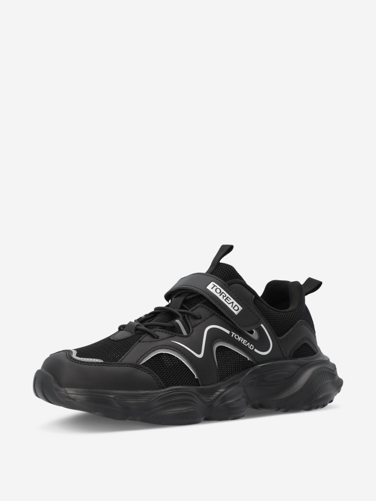 Toread ұлдарға арналған қонышсыз бәтеңкесі — фото №2