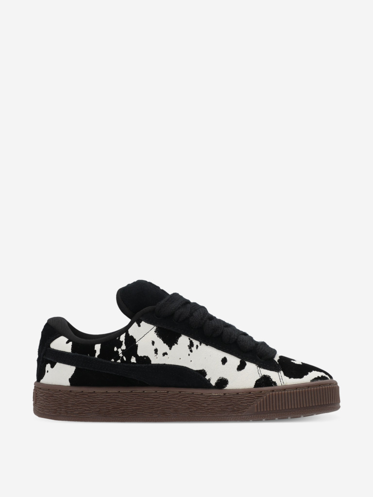 Кеды женские Puma Suede XL Wild Instinct — фото №4