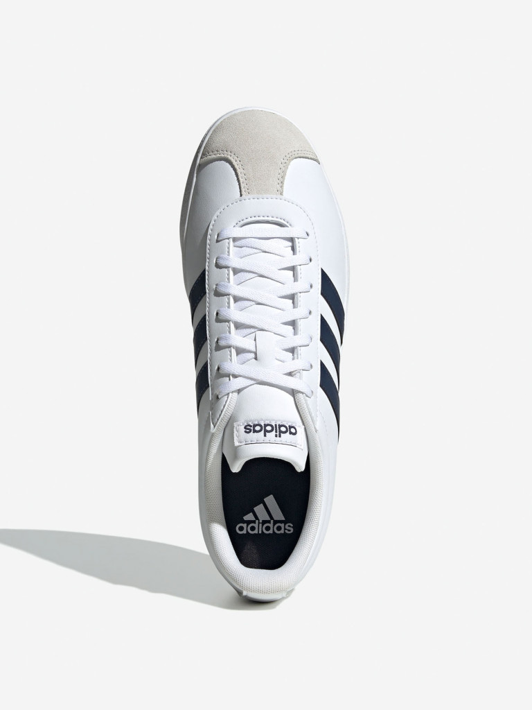 adidas Vl Court Base ерлер кедысы — фото №5