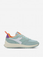 Кроссовки женские Diadora Jolly Suede Mesh — фото №5