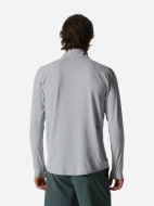 Толстовка мужская Mountain Hardwear Crater Lake 1/2 Zip — фото №2