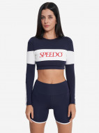 Рашгард женский Speedo Rashguard — фото №2