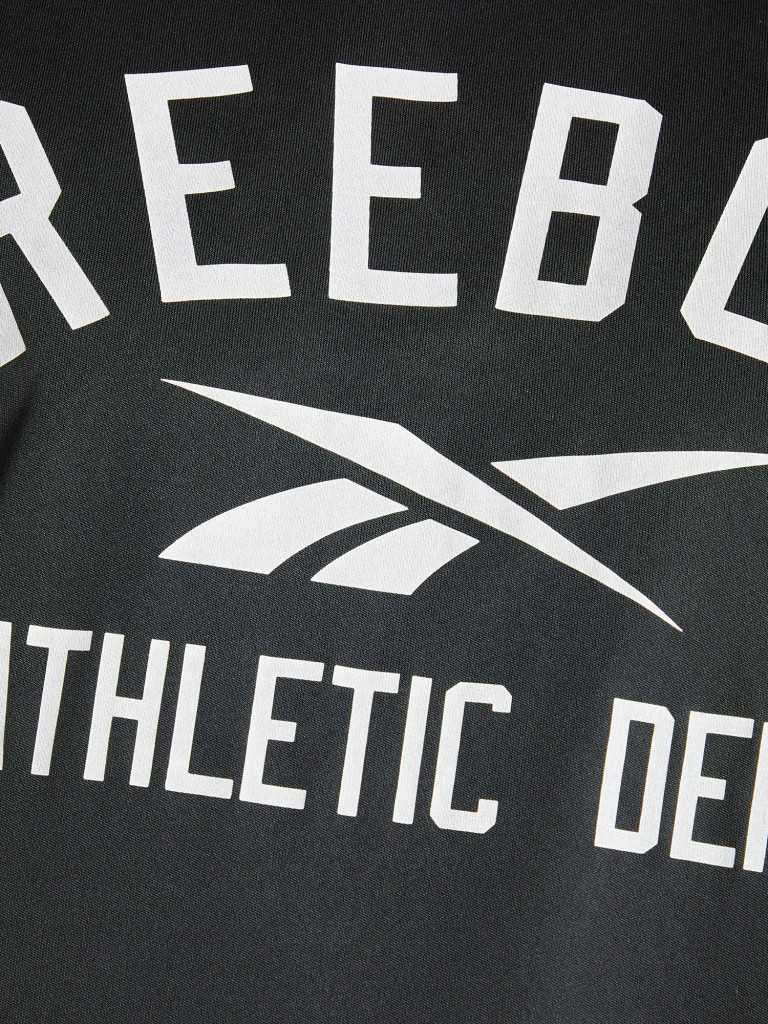 Футболка мужская Reebok Workout Ready — фото №4