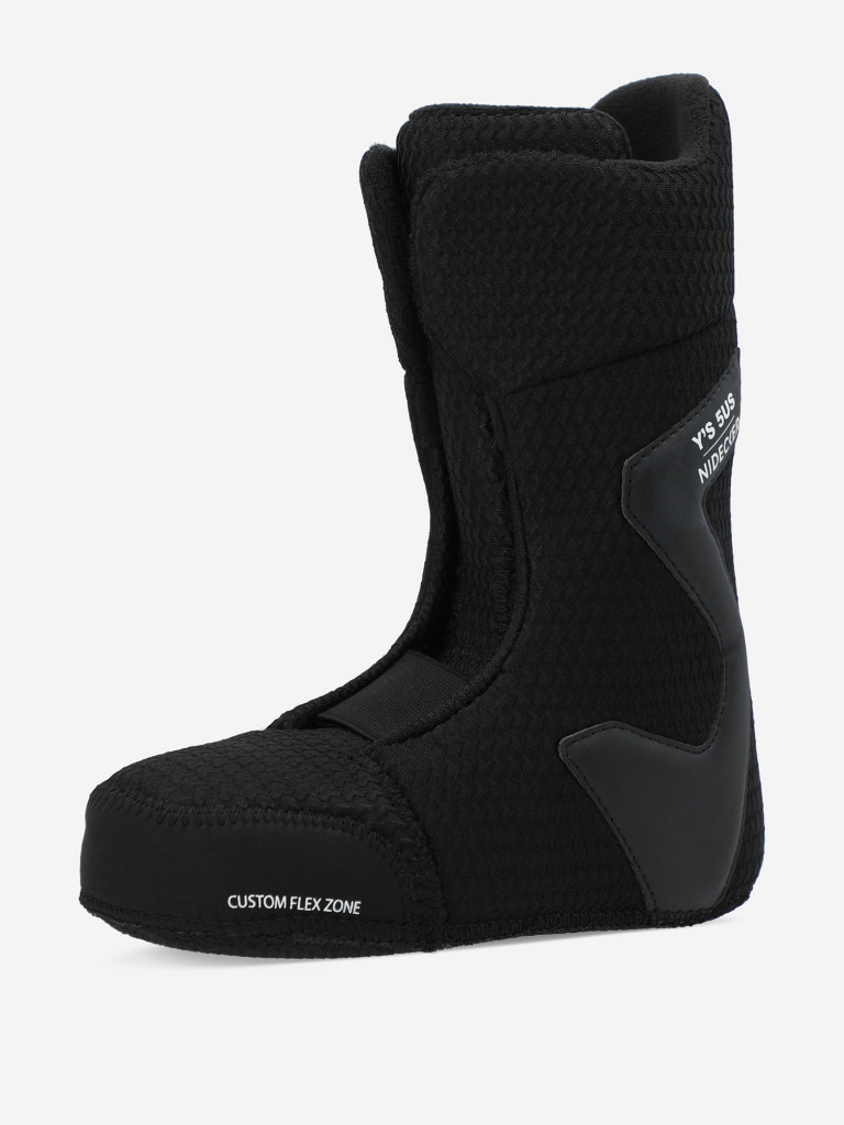 Ботинки для сноуборда детские Nidecker Micron Boa — фото №9