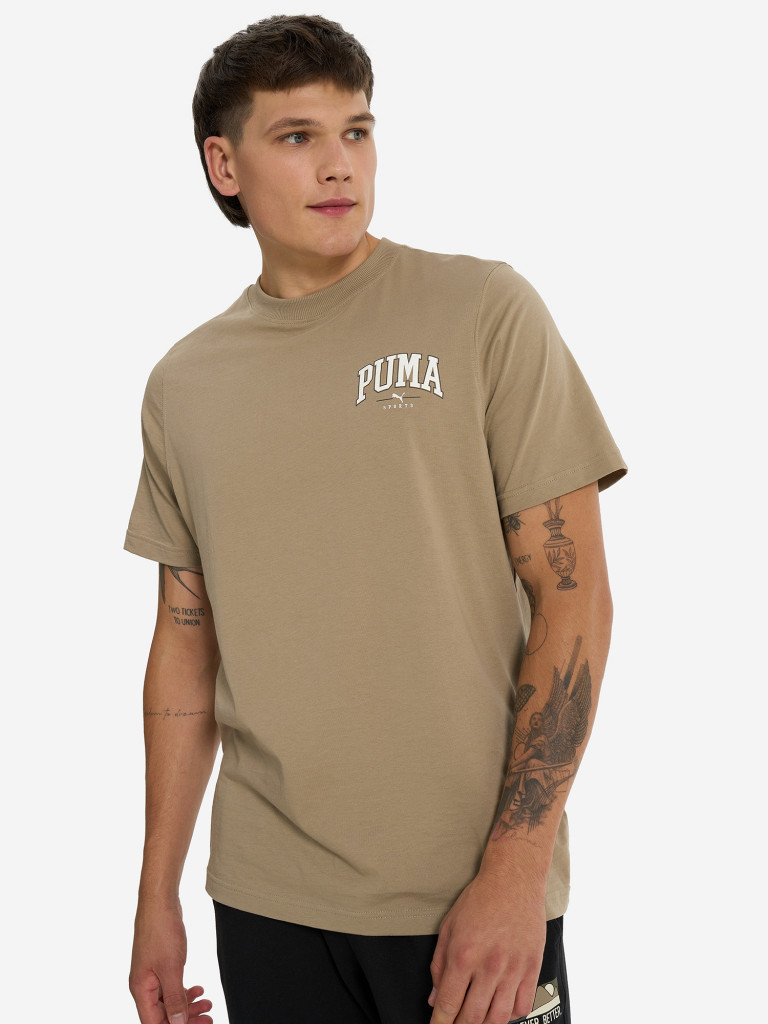 PUMA ерлер футболкасы — фото №2