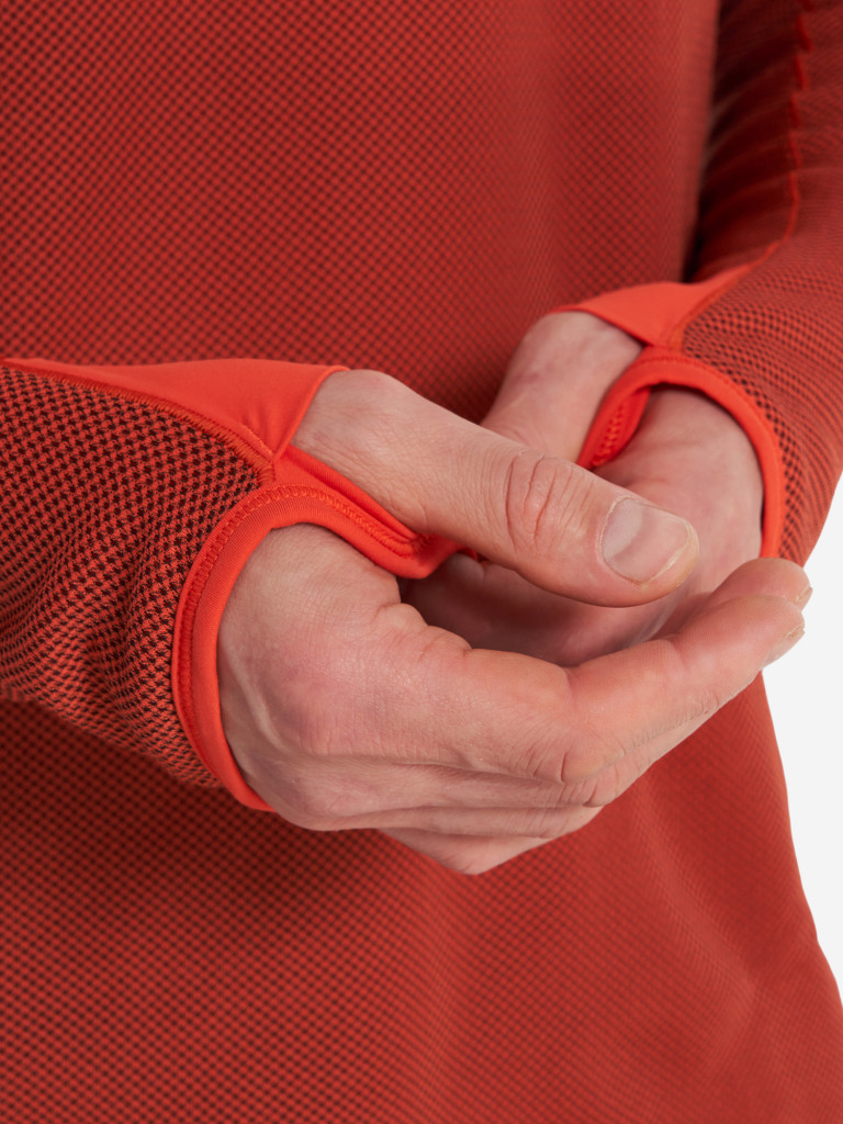 Лонгслив мужской Mountain Hardwear Airmesh — фото №6