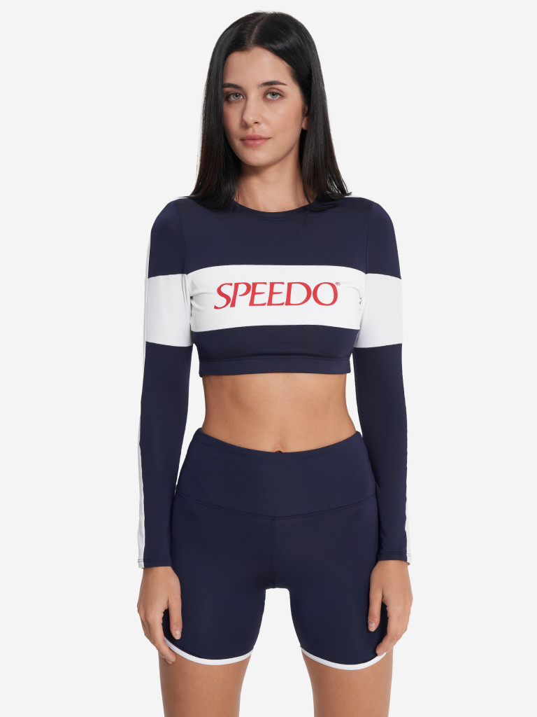 Рашгард женский Speedo Rashguard — фото №2