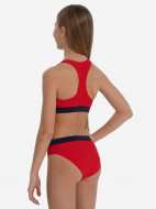 FILA қыздарға арналған бөлек шомылу киімі — фото №2