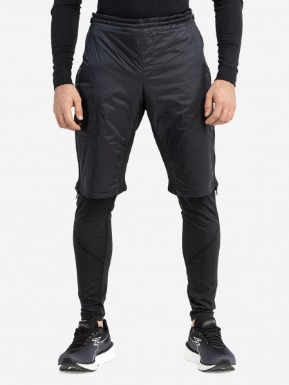 Шорты утепленные мужские Moaxsport Royal