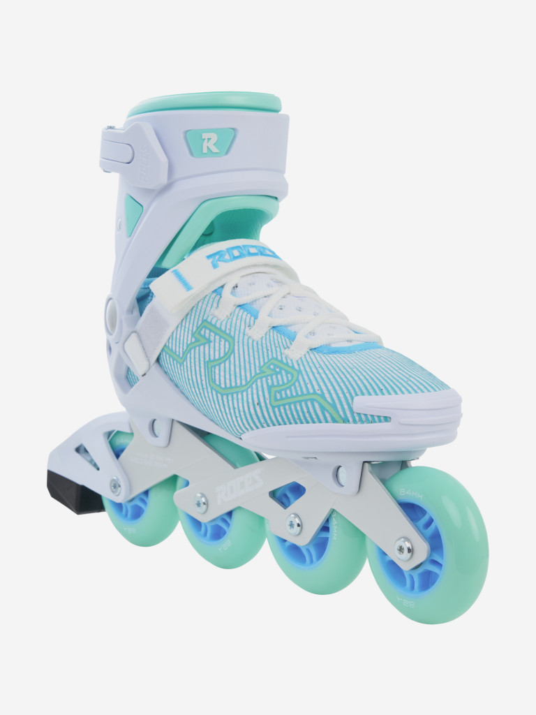 Роликовые коньки женские Roces R-Evo 84 W — фото №2