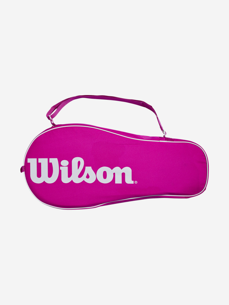 Набор для большого тенниса детский Wilson Ultra Pink Starter Set 25 — фото №2