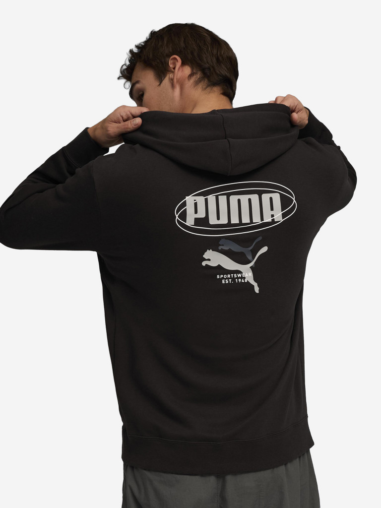 Худи мужское PUMA — фото №2