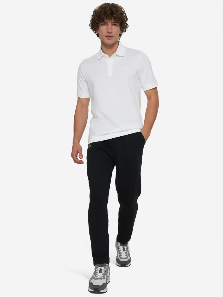 Kappa Polo d’Origini ерлер полосы — фото №5