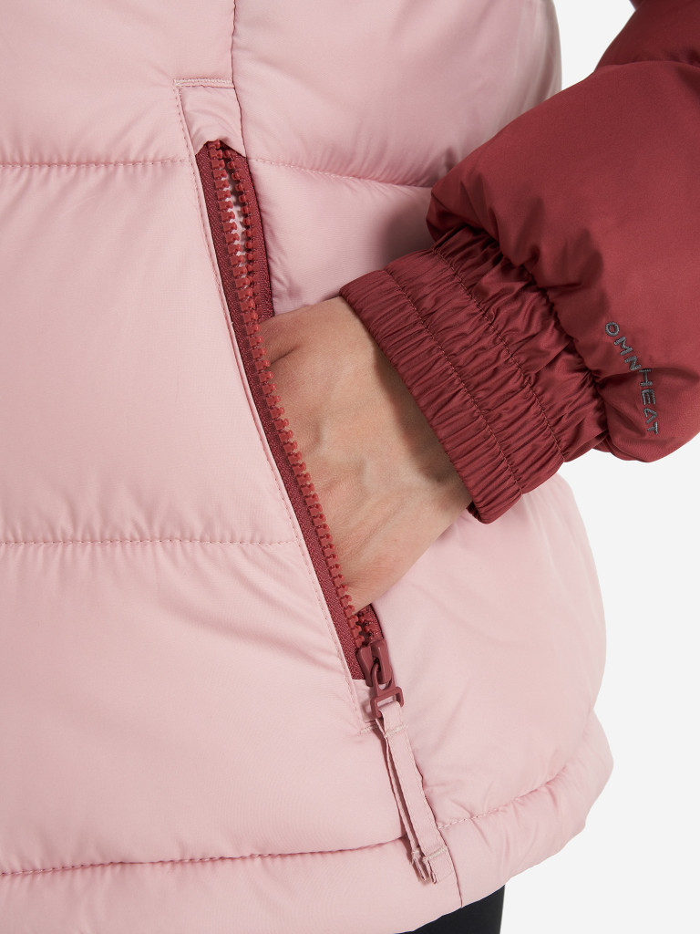 Columbia Pike Lake II Insulated Jacket әйелдер жылы курткасы — фото №7