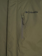 Куртка утепленная мужская Columbia Snow Shredder II Jacket — фото №7