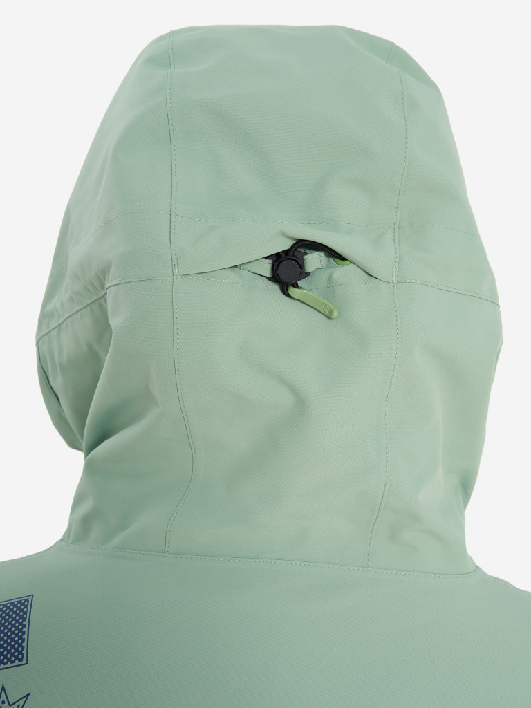 DC Shoes Defiant ерлер жылы курткасы — фото №7