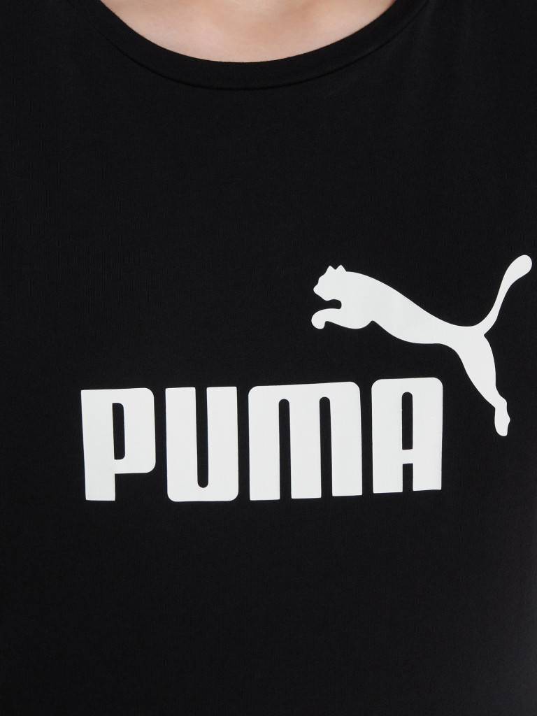 Футболка для девочек PUMA Ess — фото №5