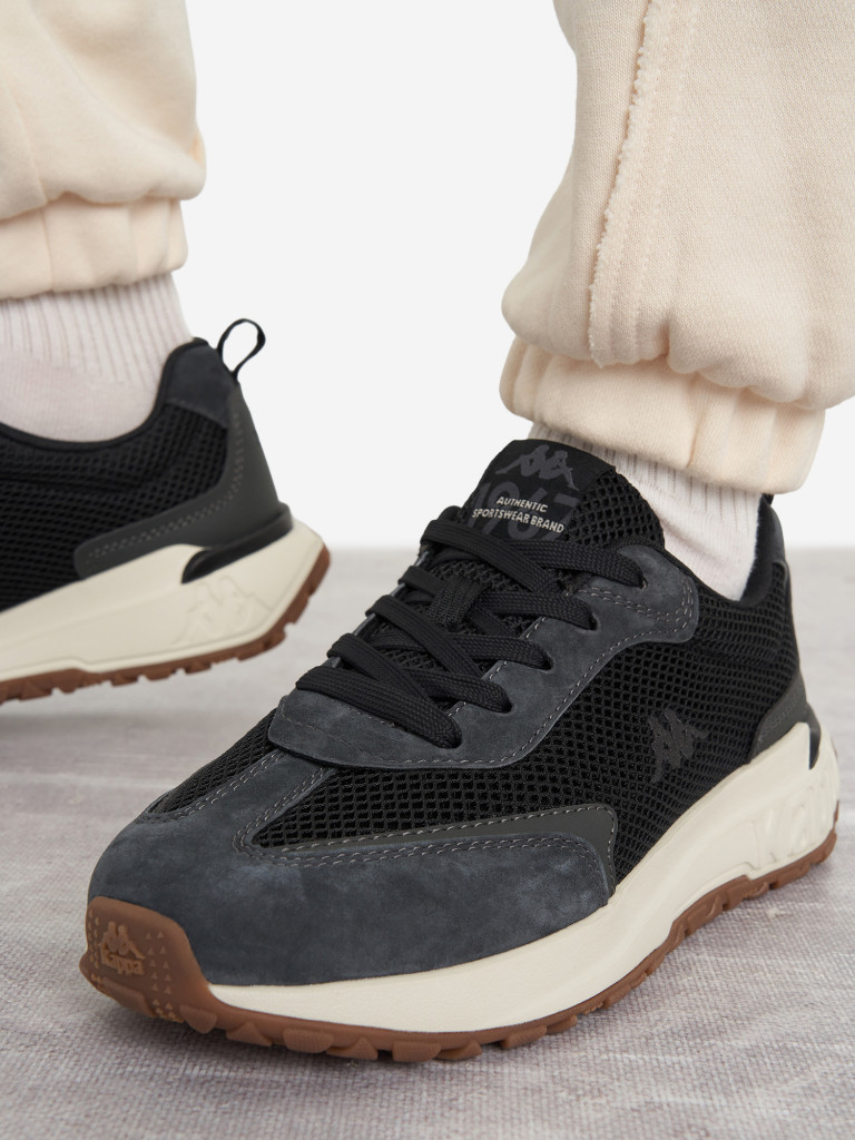 Кроссовки женские Kappa Authentic Run 4.0 Mesh — фото №9