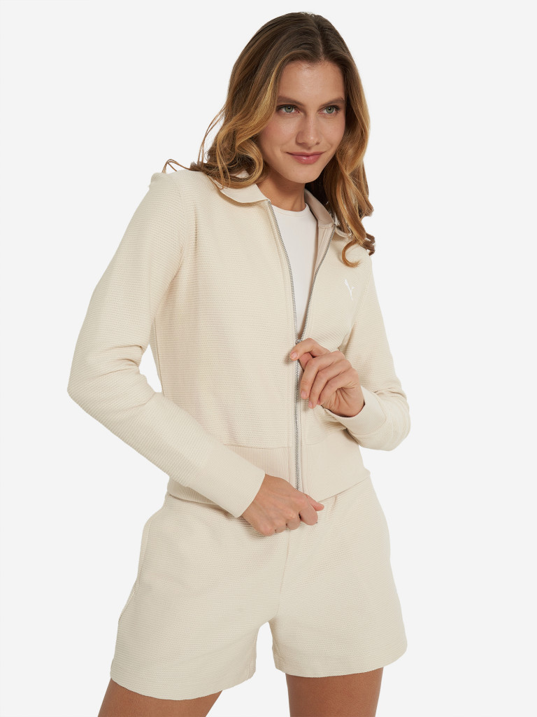Толстовка женская PUMA Premium Ess