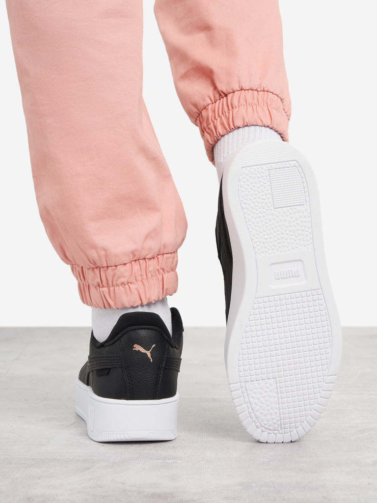 Кеды для девочек Puma Carina Street — фото №11