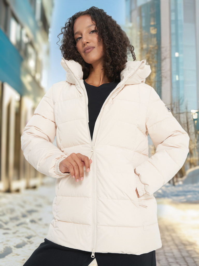 Пуховик женский Kappa