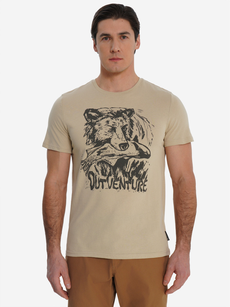 Футболка мужская Outventure — фото №2
