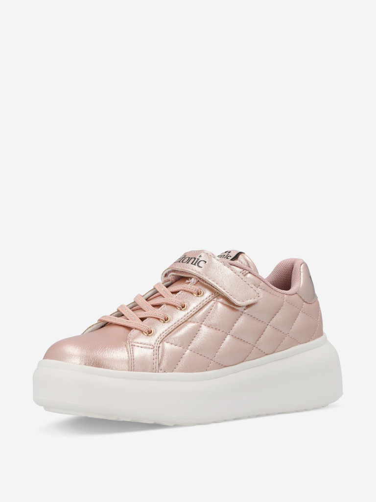 Кеды для девочек Etonic Ania Pearlized — фото №2