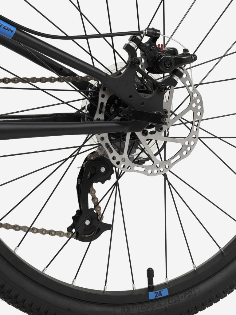 Велосипед для мальчиков Denton Tornado 2.0 24" — фото №9