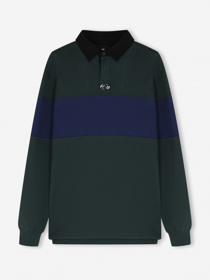 Лонгслив мужской DC Shoes Second Half