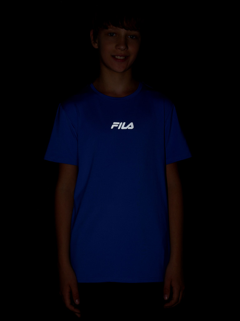 FILA ұлдарға арналған футболкасы — фото №8