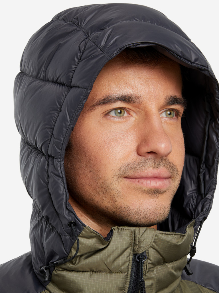 Columbia labyrinth loop hooded