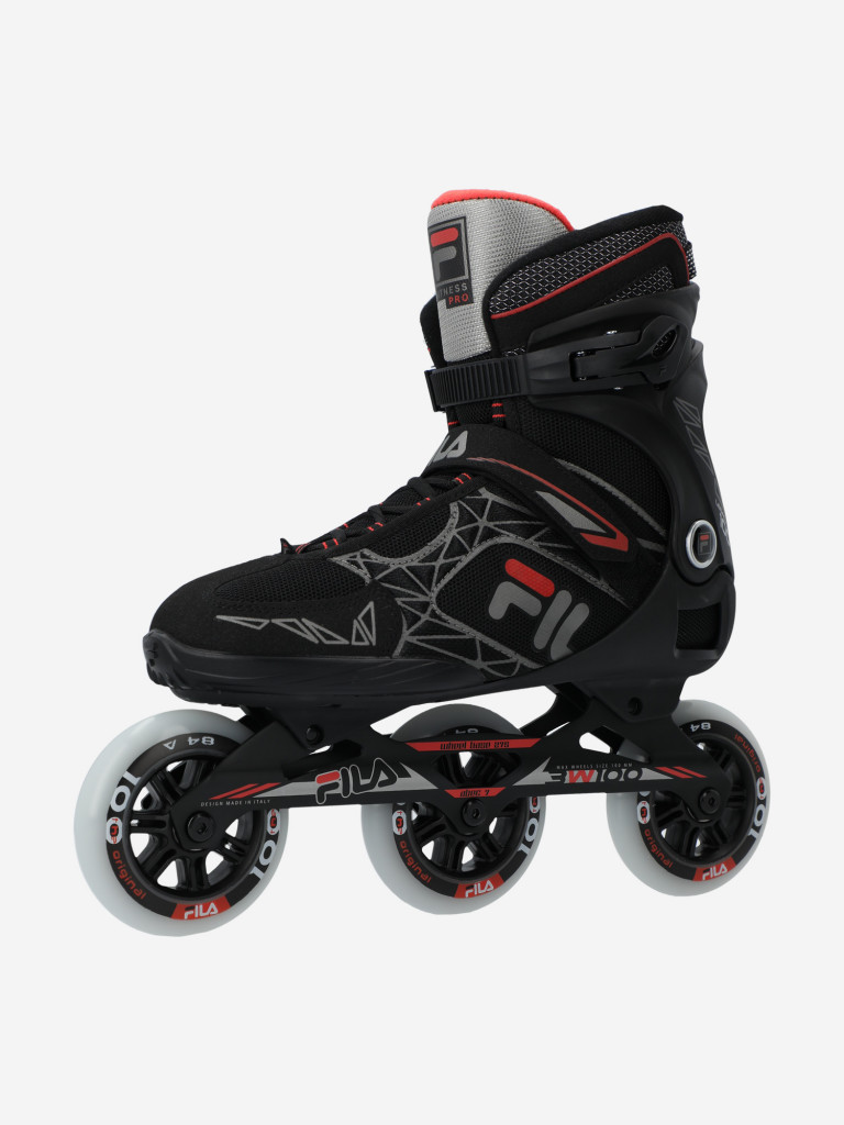 Роликовые коньки FILA Legacy Pro 100 — фото №2