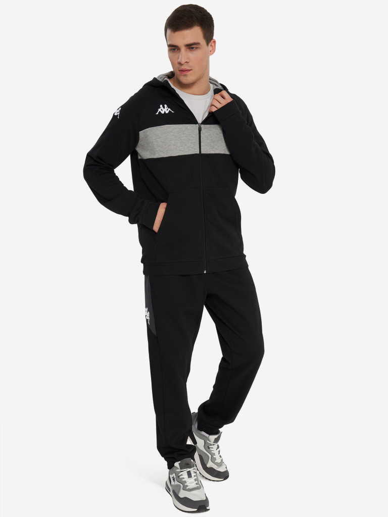 Kappa Dacciozi ерлер қалың жемпірі — фото №4