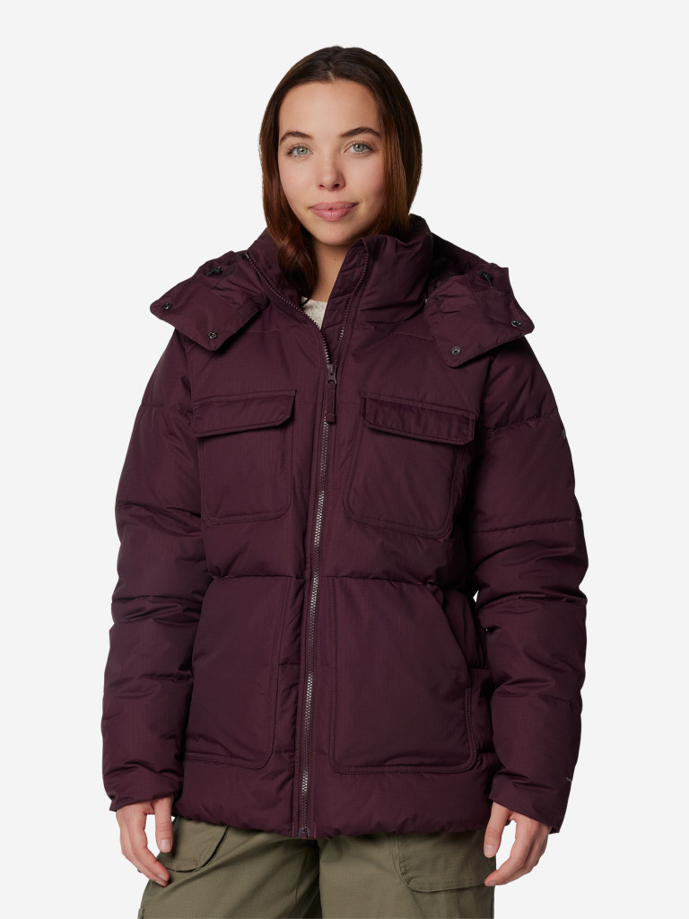 Куртка утепленная женская Columbia Longhorn Ridge Insulated Jacket — фото №2