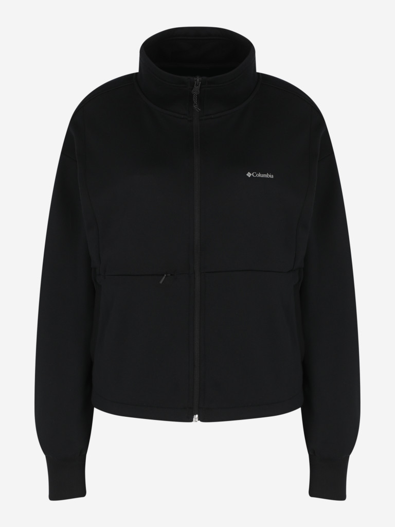 Джемпер флисовый женский Columbia Boundless Trek Tech Full Zip — фото №9