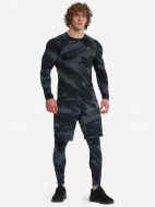 Лонгслив мужской Demix ForceBlast Training GFX Mesh — фото №4