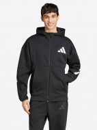 adidas ерлер қалың жемпірі — фото №2