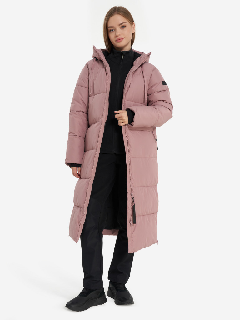 Пальто утепленное женское IcePeak Addia — фото №4