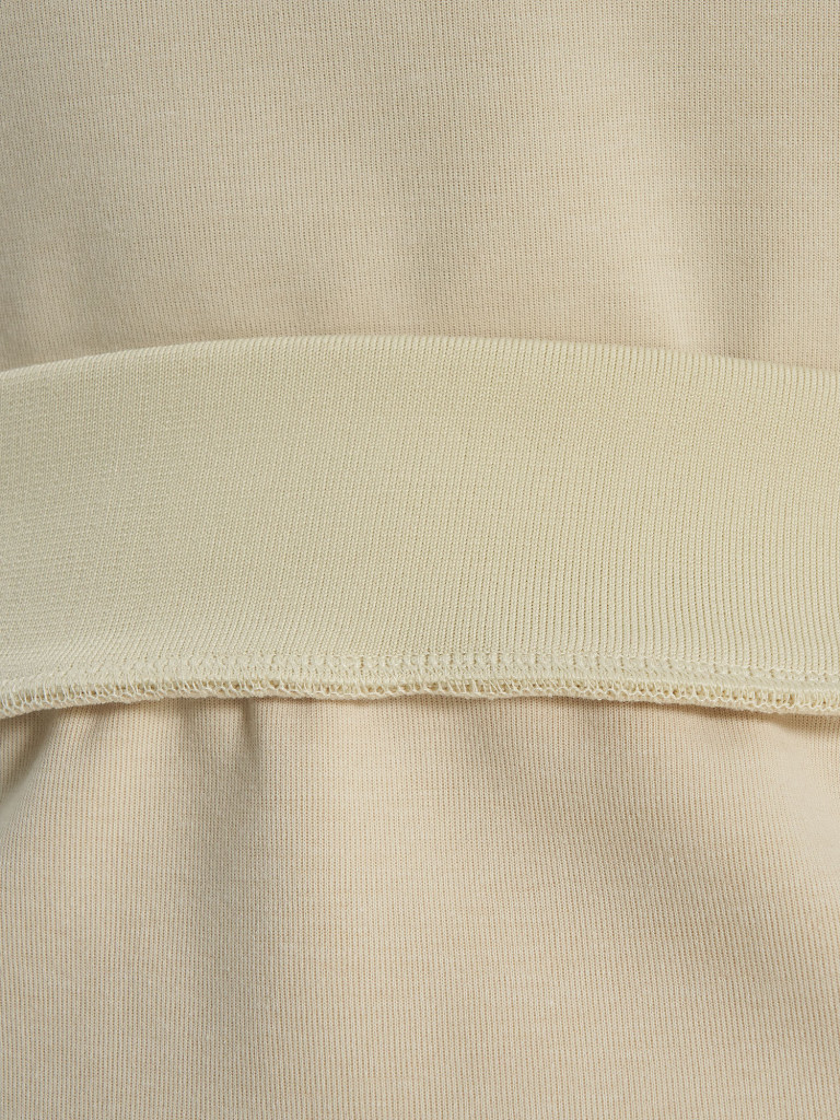 Толстовка женская оверсайз Kappa — фото №9