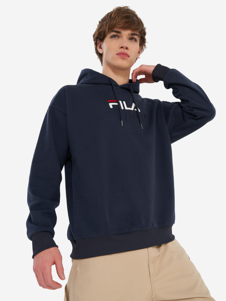 Худи мужское FILA