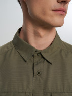 Mountain Hardwear Canyon Short Sleeve ерлер қысқа жеңді жейдесі — фото №5