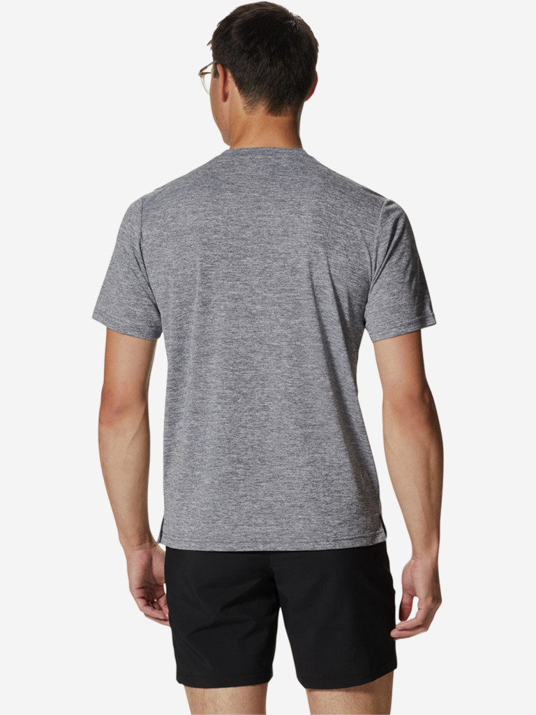 Mountain Hardwear Sunblocker Short Sleeve ерлер футболкасы — фото №2