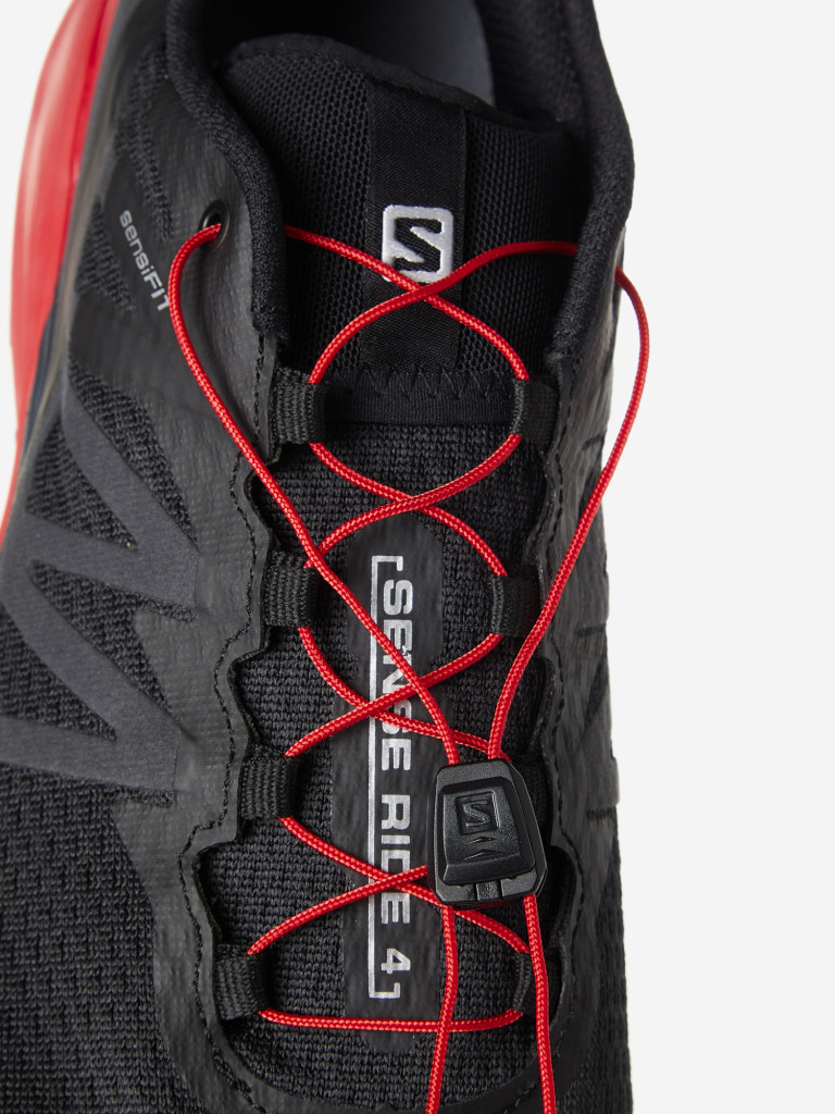 Кроссовки мужские Salomon Sense Ride 4 — фото №8