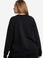 Свитшот женский Nike Sportswear Essential, Plus Size — фото №2