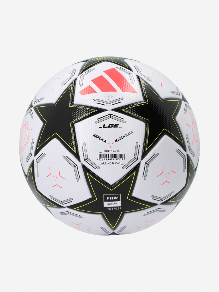 Мяч футбольный adidas UCL LGE — фото №2