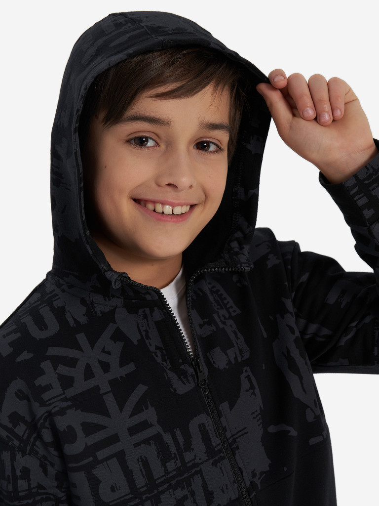 Толстовка для мальчиков Demix — фото №6