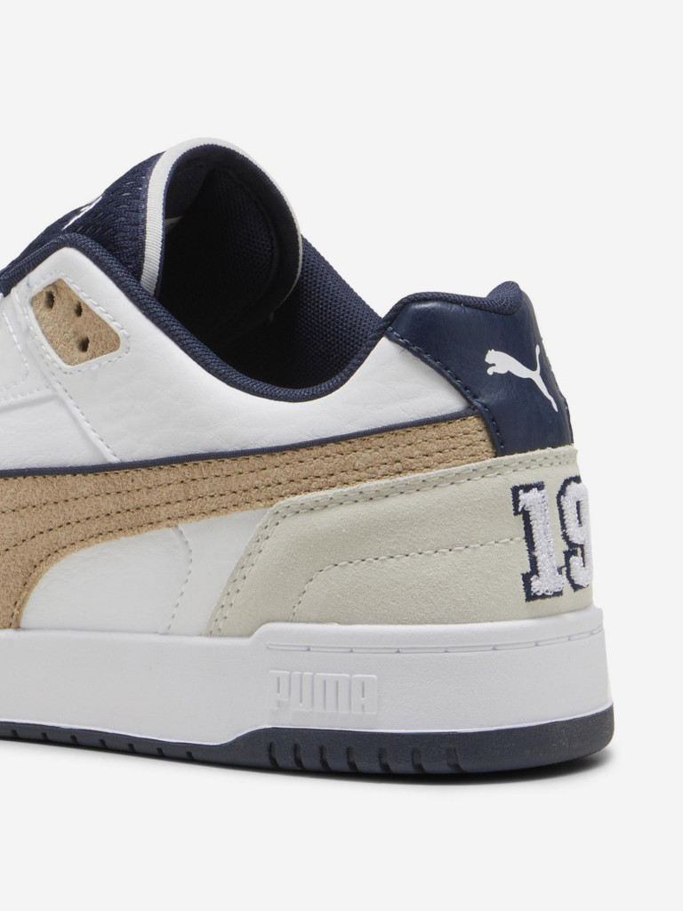 Кеды мужские PUMA Rbd Game Low Retro CLub — фото №3