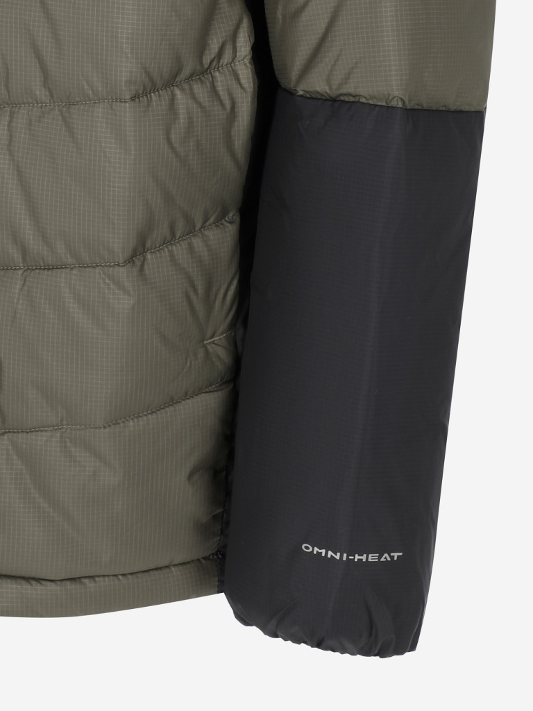 Columbia, Plus Size Labyrinth Loop II Jacket ерлер мамық курткасы — фото №4