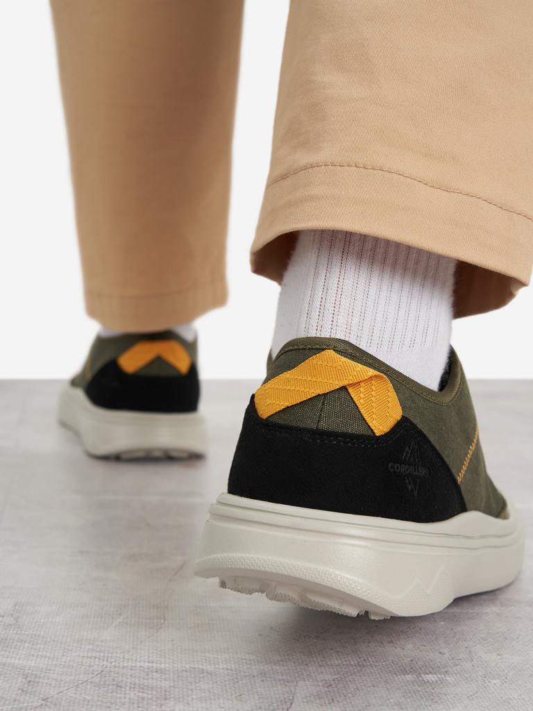 Кеды мужские Cordillero Nelea — фото №10