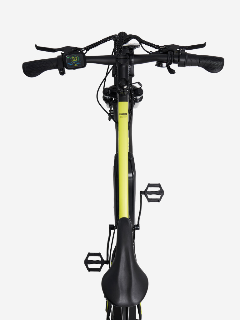 Denton 27.5" электр велосипеді